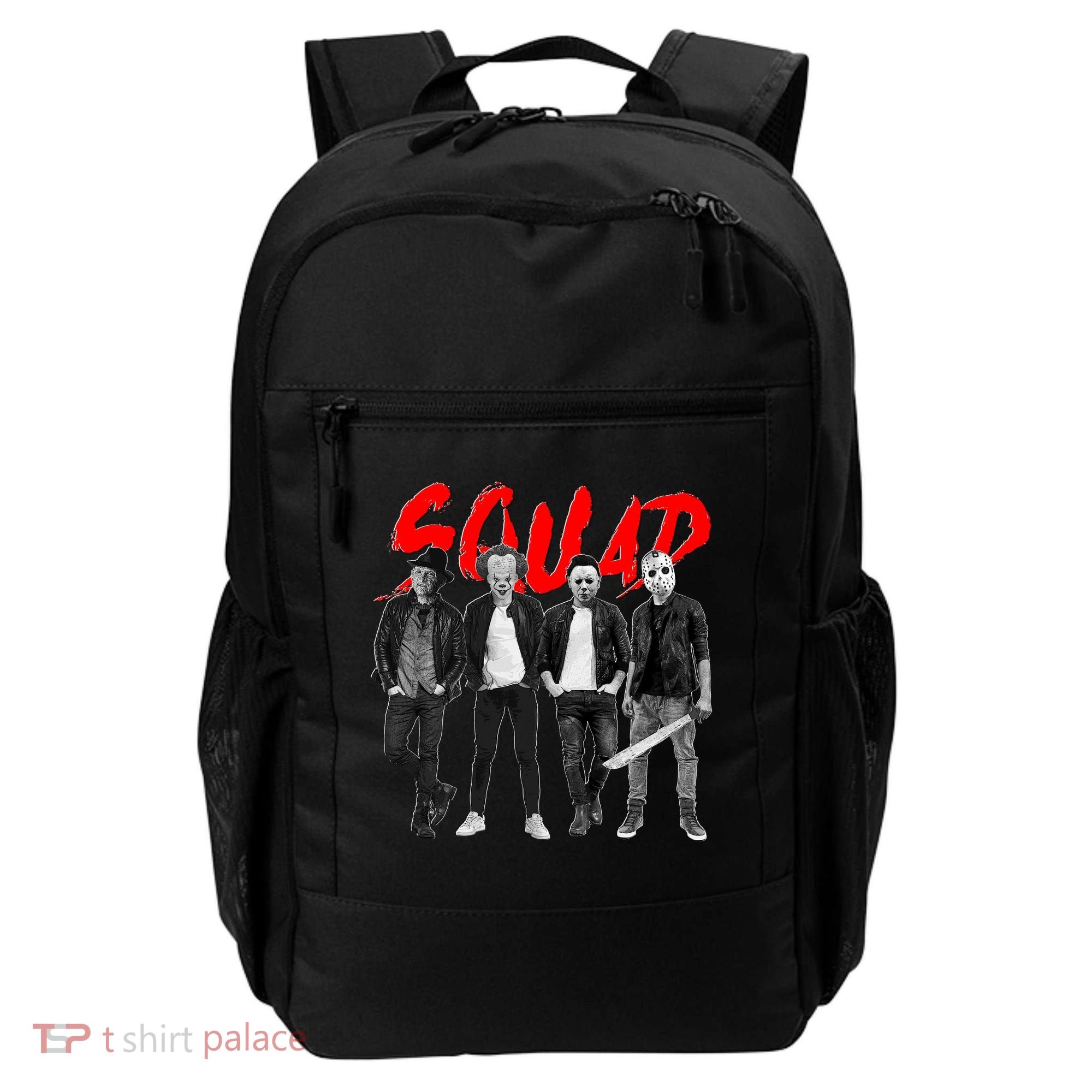 Halloween SQUAD Backpack