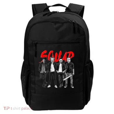 Halloween SQUAD Backpack