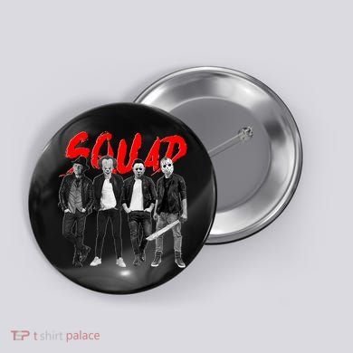 Halloween SQUAD Button
