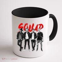 Halloween SQUAD Coffee Mug thumb 1