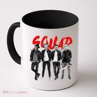 Halloween SQUAD Coffee Mug thumb 0
