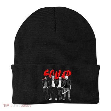 Halloween SQUAD Beanie