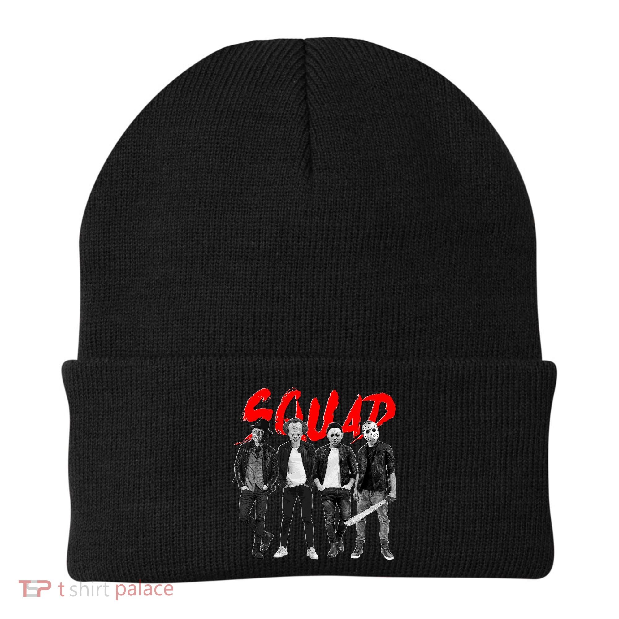 Halloween SQUAD Beanie