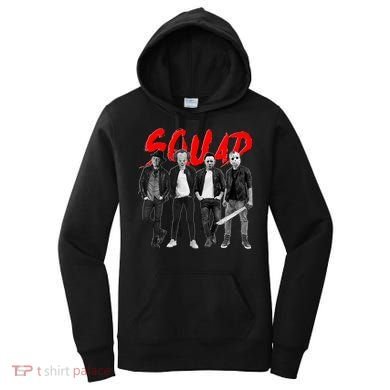 Halloween SQUAD Women's Hoodie