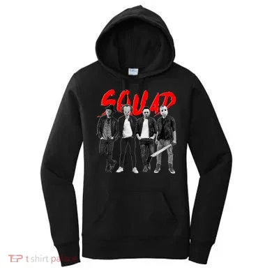 Halloween SQUAD Women's Hoodie
