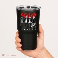 Halloween SQUAD Tumbler thumb 2