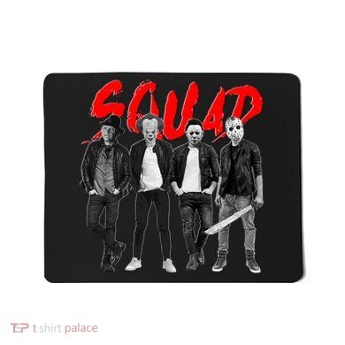 Halloween SQUAD Mousepad