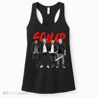 Halloween SQUAD Women's Tank Top thumb 0