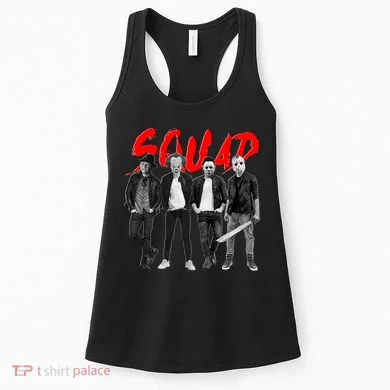 Halloween SQUAD Women's Tank Top