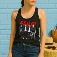 Halloween SQUAD Women's Tank Top thumb 2