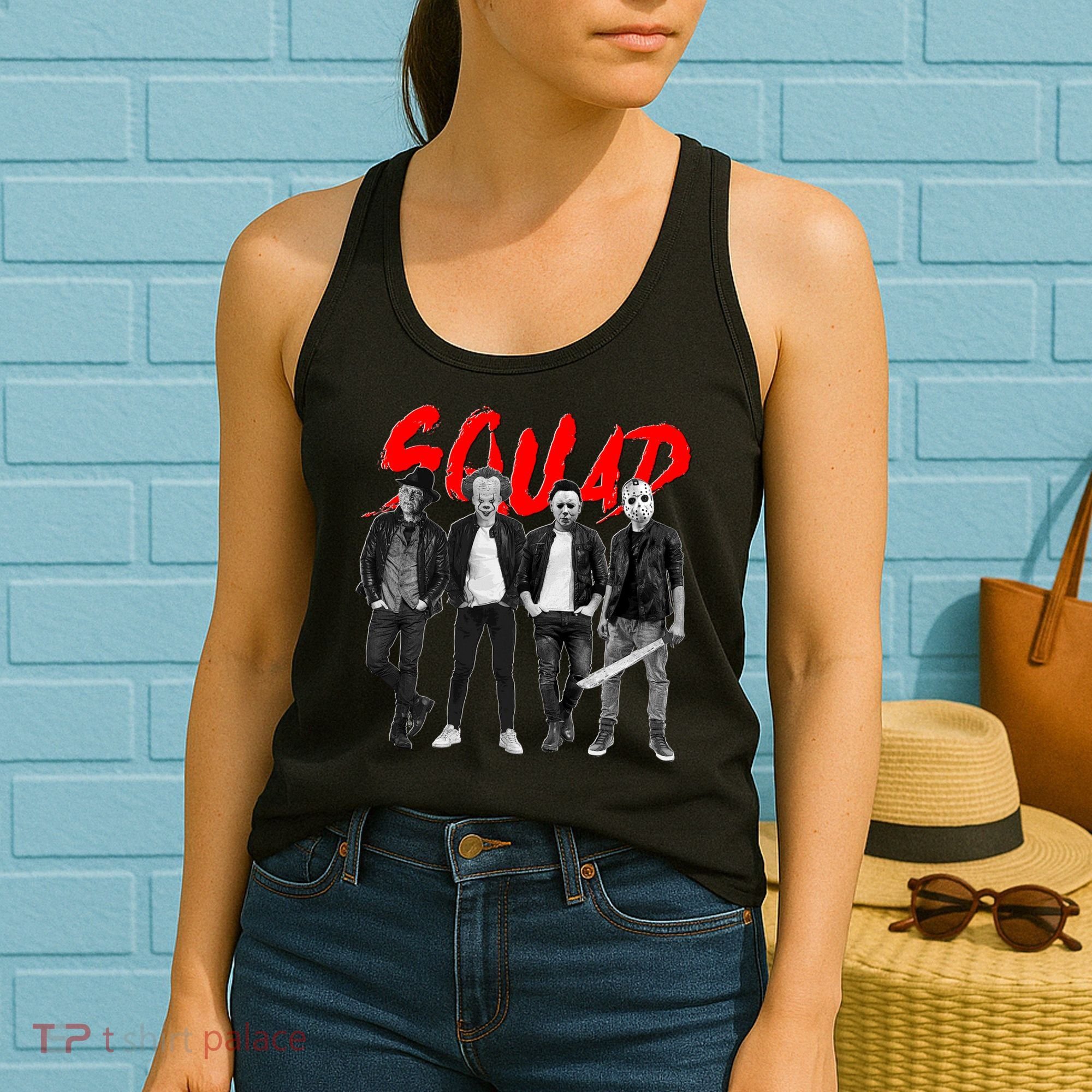 Halloween SQUAD Women's Tank Top
