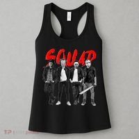 Halloween SQUAD Women's Tank Top thumb 3
