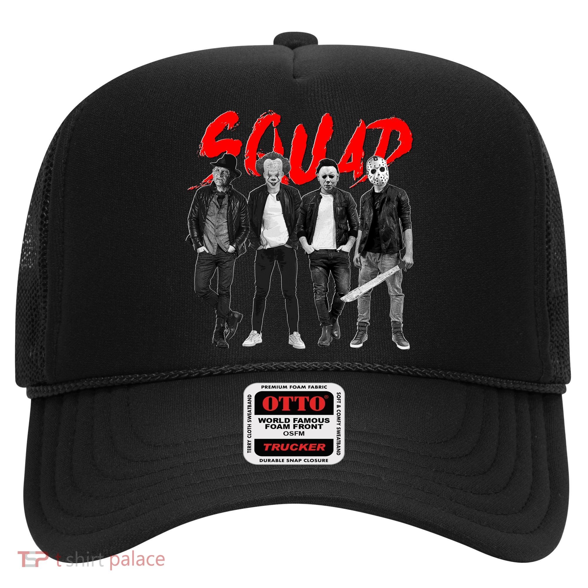 Halloween SQUAD Hat