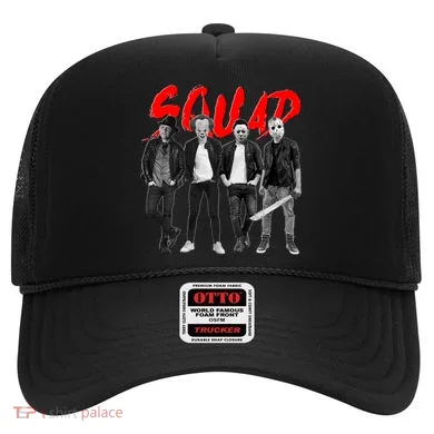Halloween SQUAD Hat