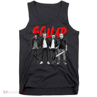 Halloween SQUAD Tank Top
