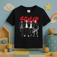 Halloween SQUAD Toddler T-Shirt thumb 3