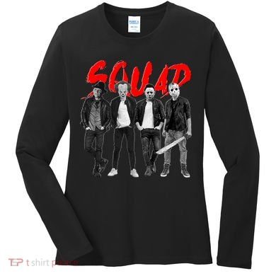 Halloween SQUAD Women's Long Sleeve Shirt