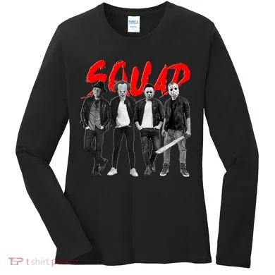 Halloween SQUAD Women's Long Sleeve Shirt