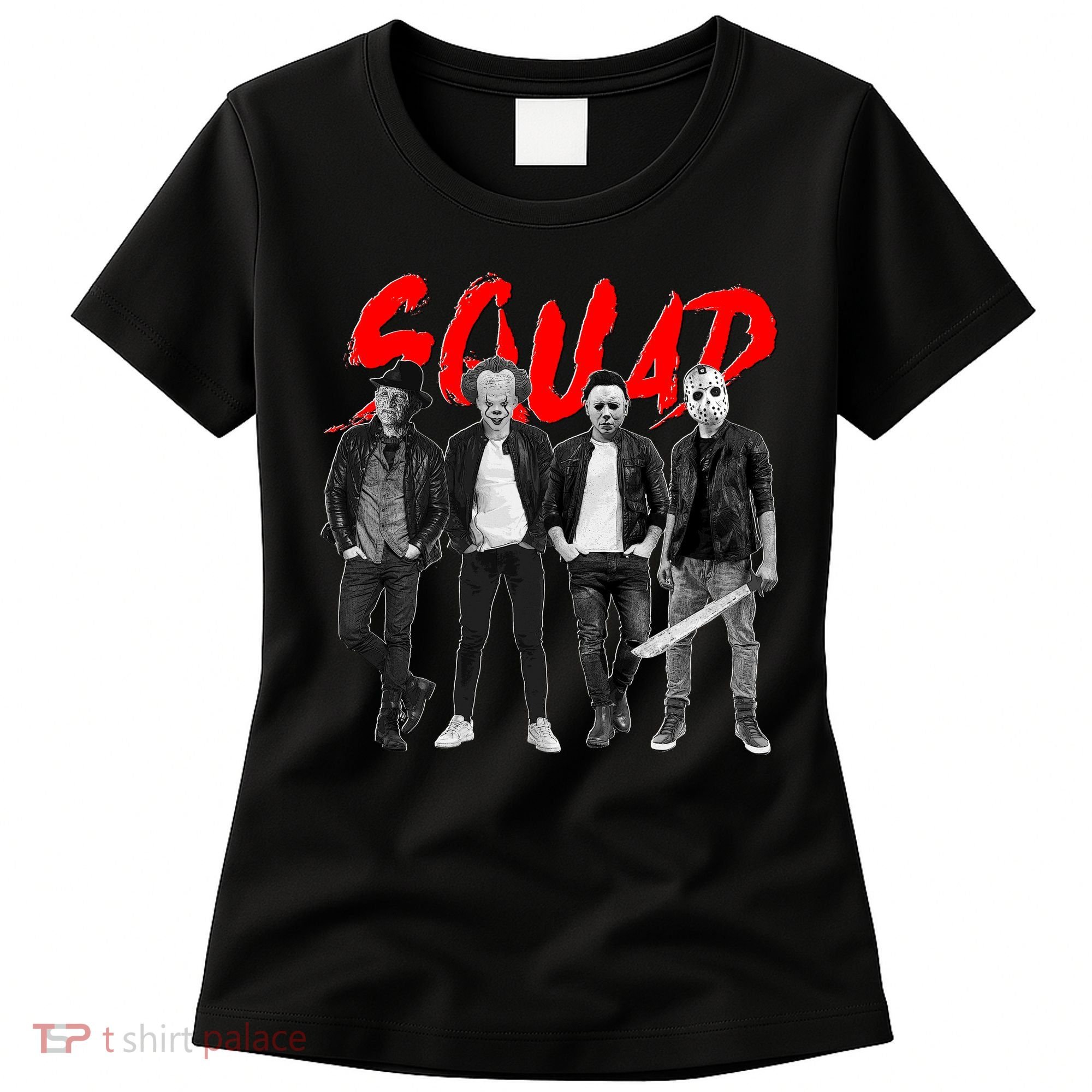 Halloween SQUAD Women's T-Shirt