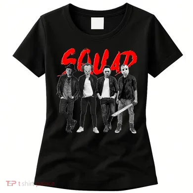 Halloween SQUAD Women's T-Shirt