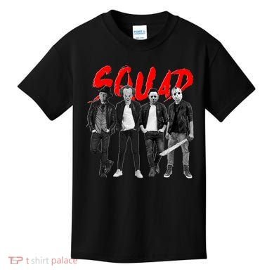 Halloween SQUAD Kids T-Shirt