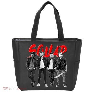 Halloween SQUAD Tote Bag