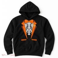Halloween Tuxedo Tux costume Hoodie thumb 0