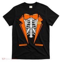 Halloween Tuxedo Tux costume T-Shirt thumb 0