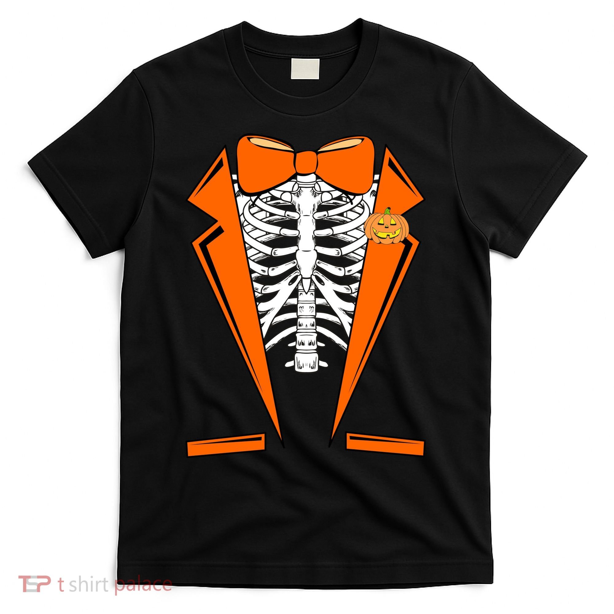 Halloween Tuxedo Tux costume T-Shirt