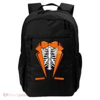 Halloween Tuxedo Tux costume Backpack thumb 0