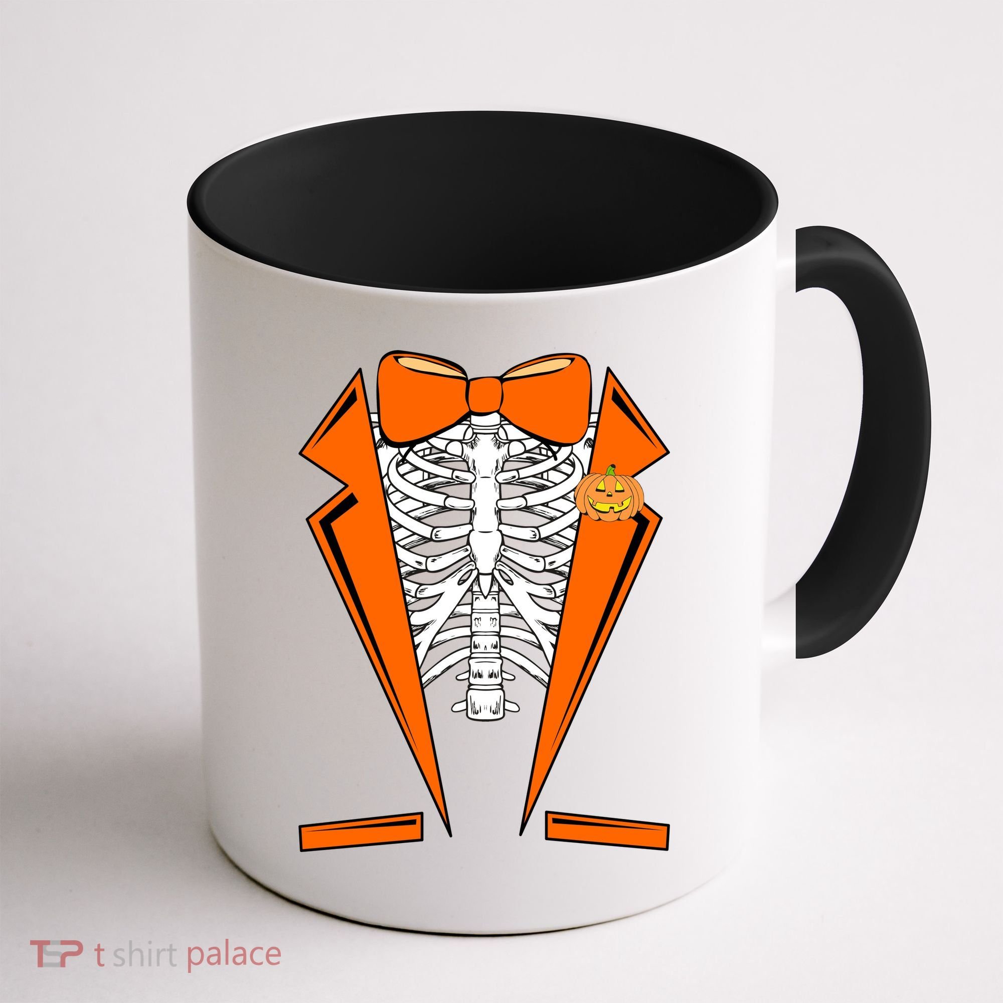 Halloween Tuxedo Tux costume Coffee Mug