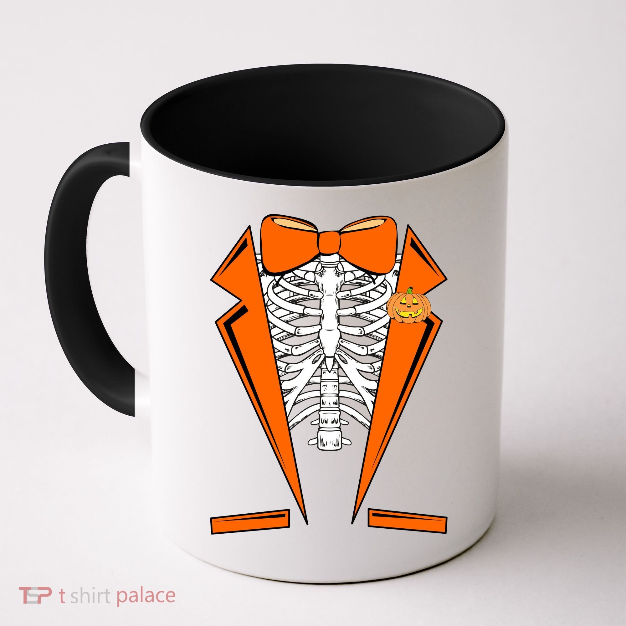 Halloween Tuxedo Tux costume Coffee Mug
