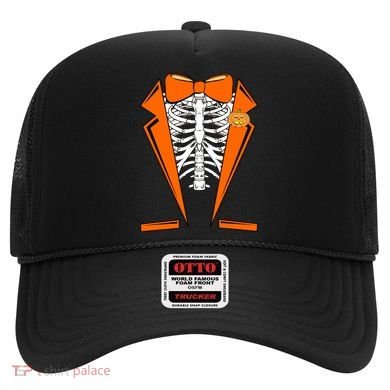 Halloween Tuxedo Tux costume Hat