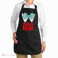 Halloween Tweedle Dum Costume  Apron thumb 2