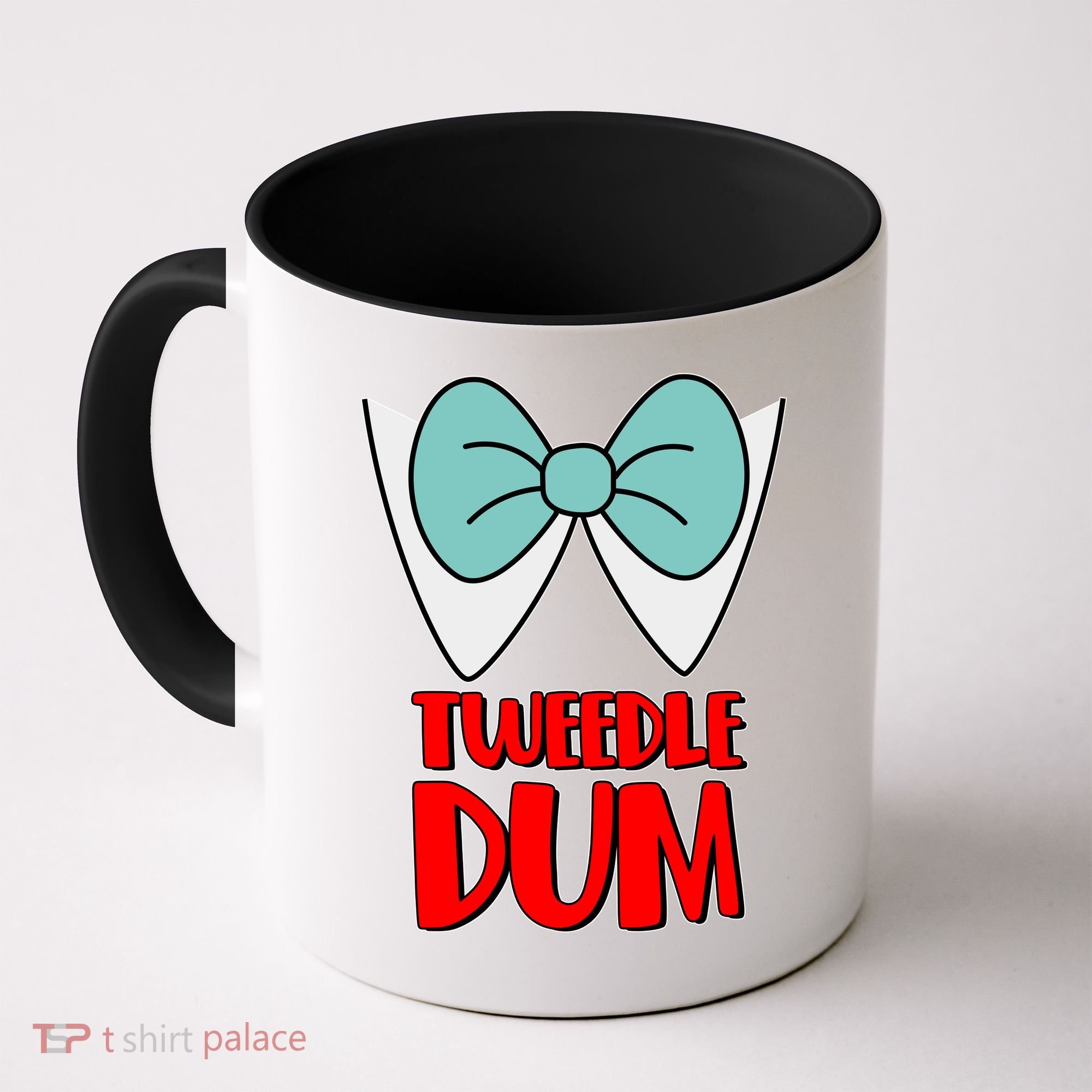 Halloween Tweedle Dum Costume  Coffee Mug