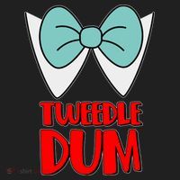 Halloween Tweedle Dum Costume  Beanie thumb 2