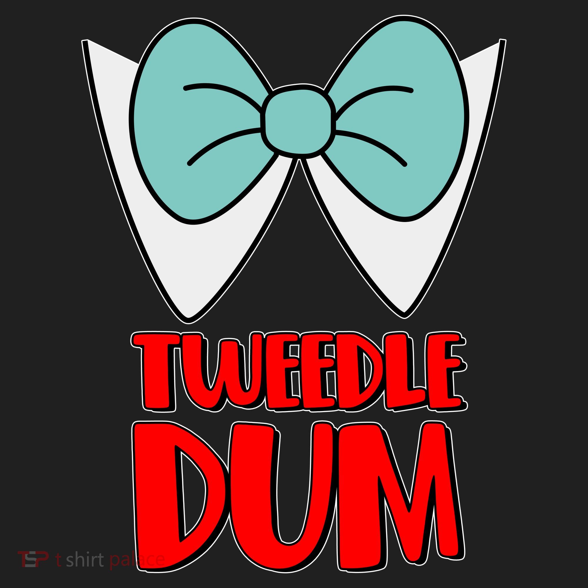 Halloween Tweedle Dum Costume  Beanie