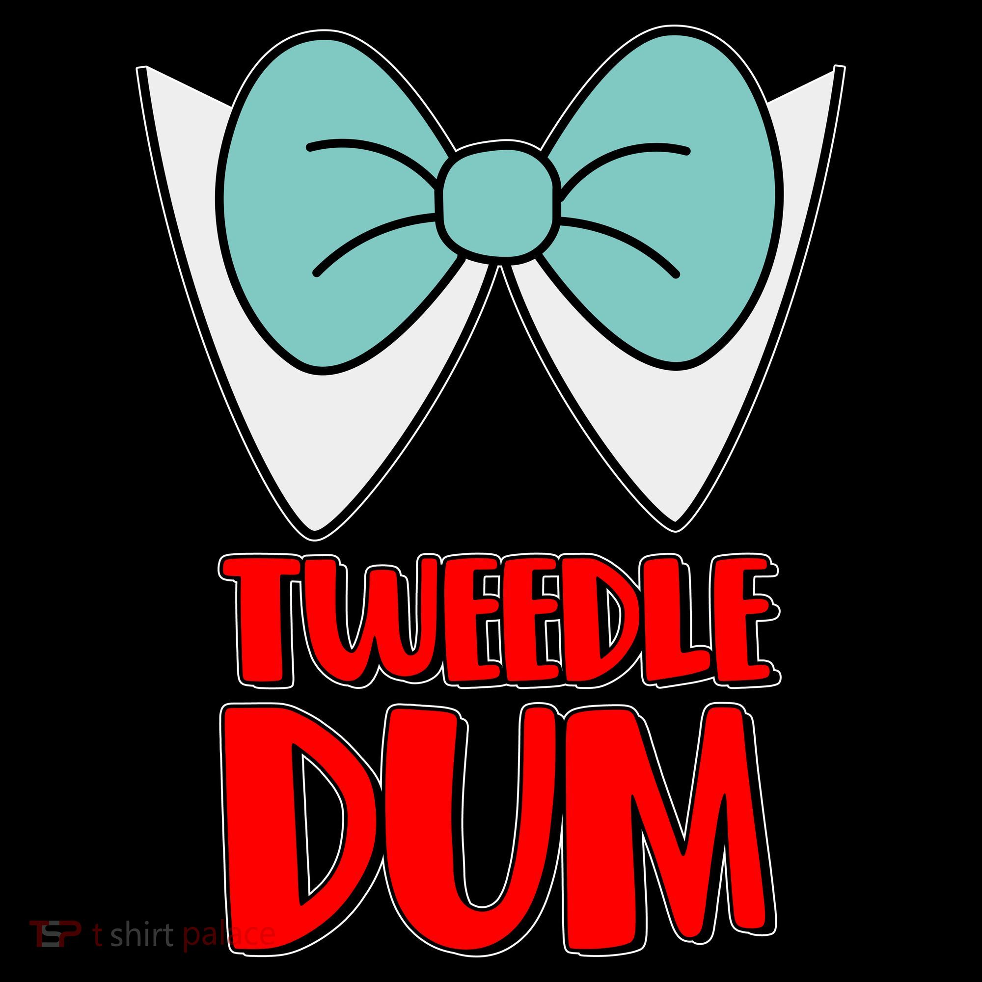 Halloween Tweedle Dum Costume  Women's Long Sleeve Shirt