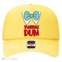 Halloween Tweedle Dum Costume  Hat thumb 0