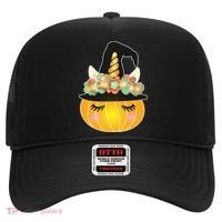 Halloween Uni-Pumpkin Sparkly Cute Hat thumb 0
