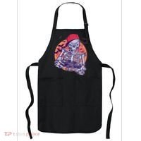 Halloween Video Gamer Skeleton Apron thumb 0