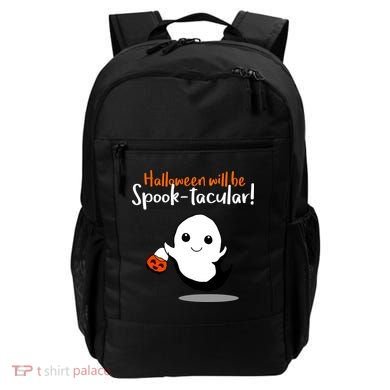 Halloween Will Be Spook-Tacular Backpack