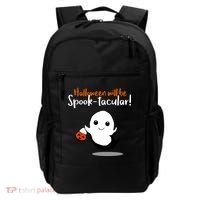 Halloween Will Be Spook-Tacular Backpack thumb 0