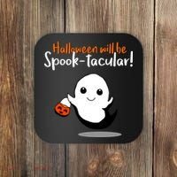 Halloween Will Be Spook-Tacular Coaster thumb 0