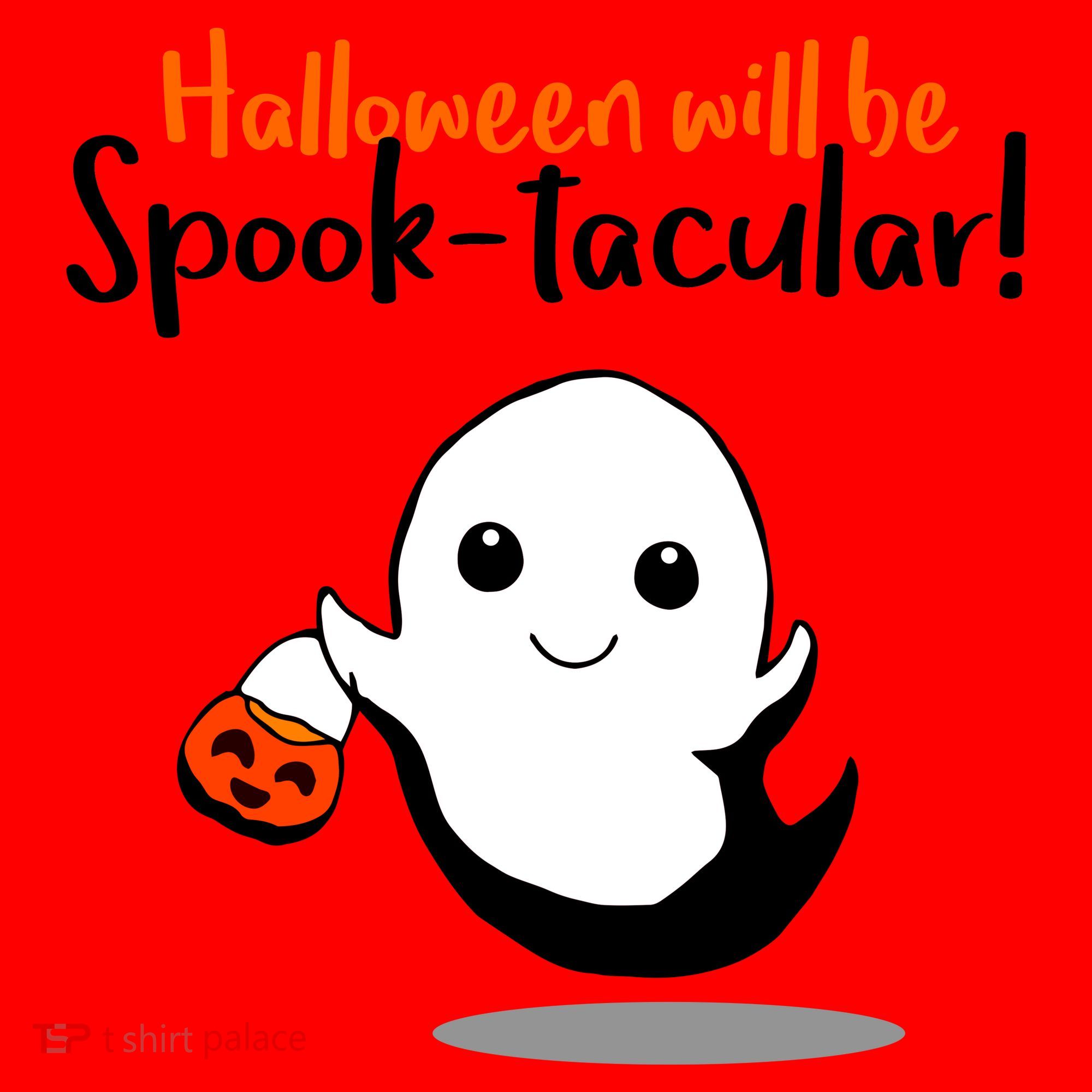Halloween Will Be Spook-Tacular Santa Hat