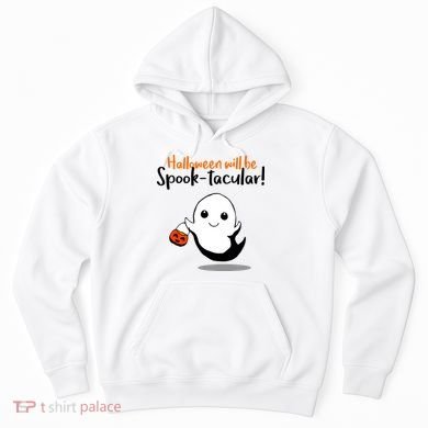 Halloween Will Be Spook-Tacular Hoodie
