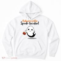 Halloween Will Be Spook-Tacular Hoodie thumb 0