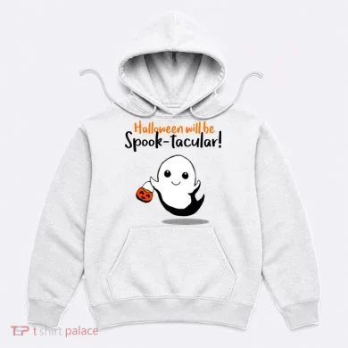 Halloween Will Be Spook-Tacular Hoodie