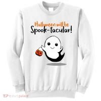 Halloween Will Be Spook-Tacular Sweatshirt thumb 0