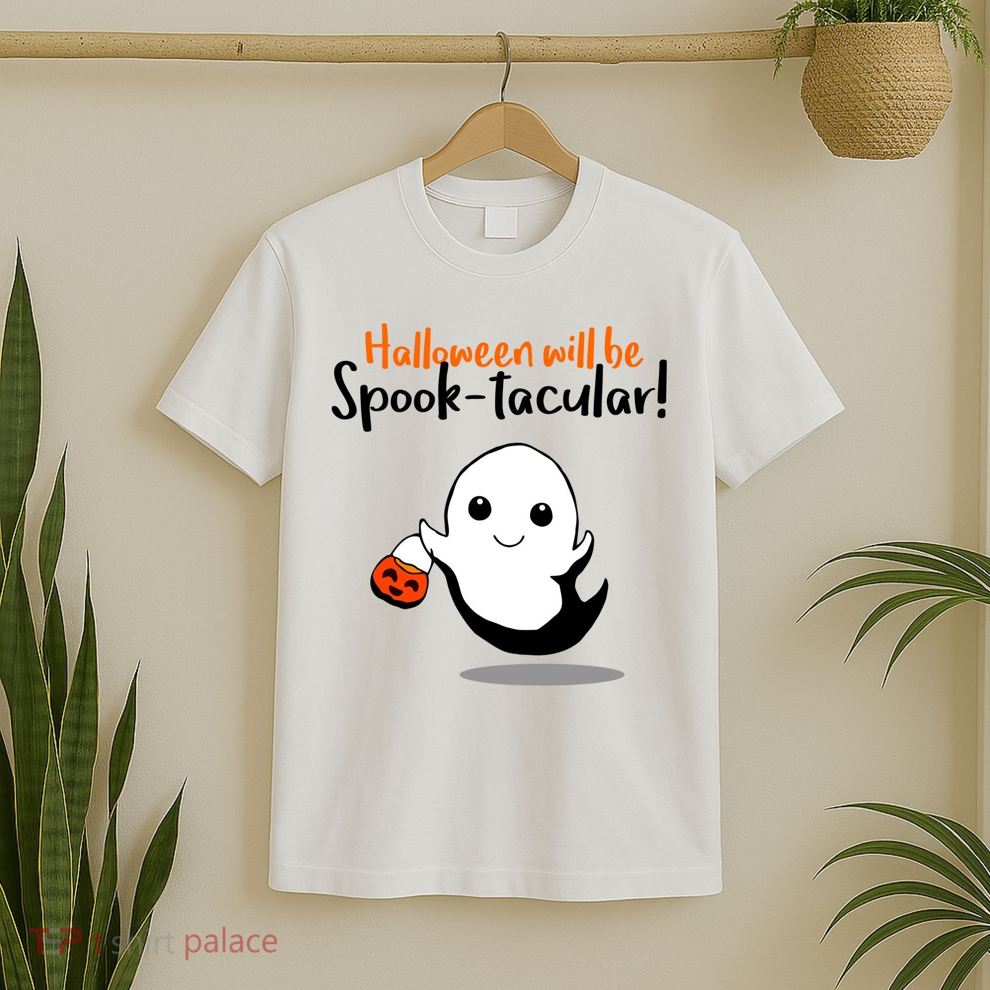 Halloween Will Be Spook-Tacular T-Shirt
